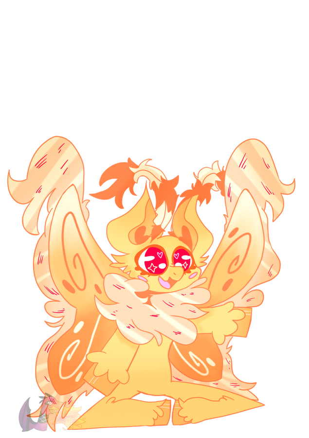 Rendered character design