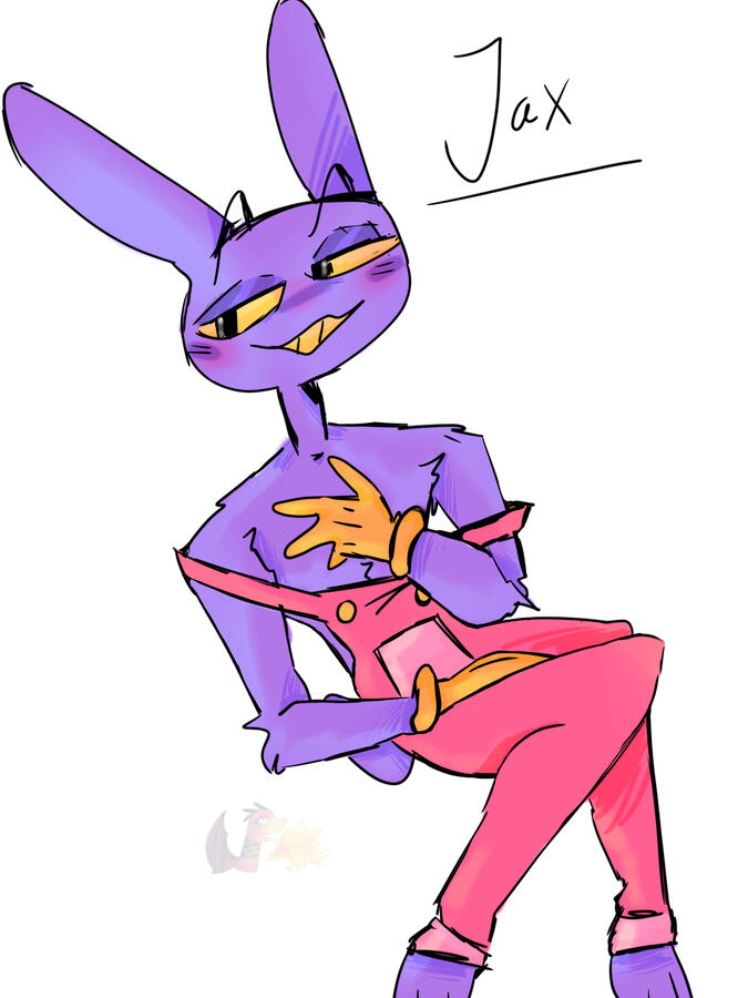 Colored sketch fanart